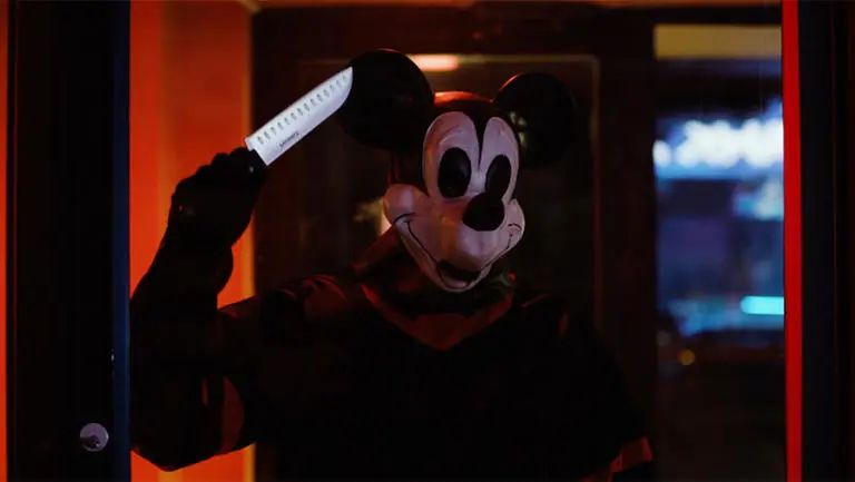 版权到期后，用米老鼠拍恐怖片侵权迪士尼吗？