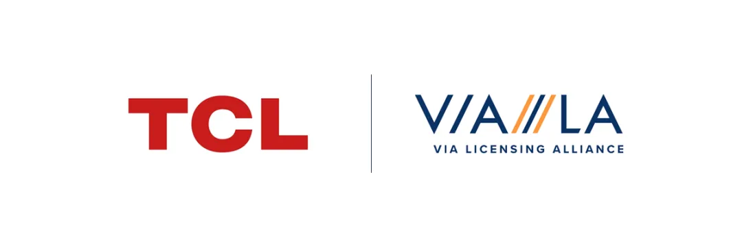 Via LA宣布将HEVC/H.265专利池扩展至涵盖VVC/H.266，并欢迎TCL加入新的HEVC/VVC专利池