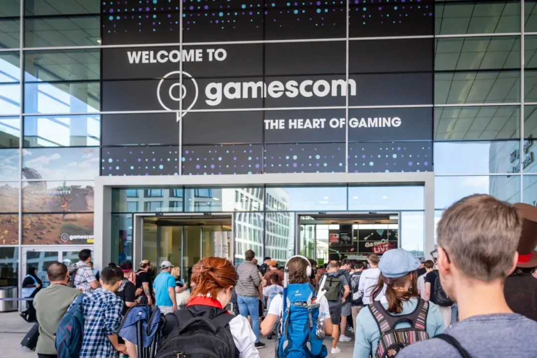 有奖活动 | 科隆国际游戏展（gamescom）—全球游戏行业的闪耀舞台