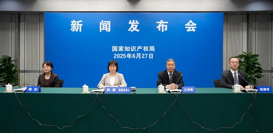 国知局：AI在专利审查中发挥辅助作用，其推理结果不能直接作为审查意见