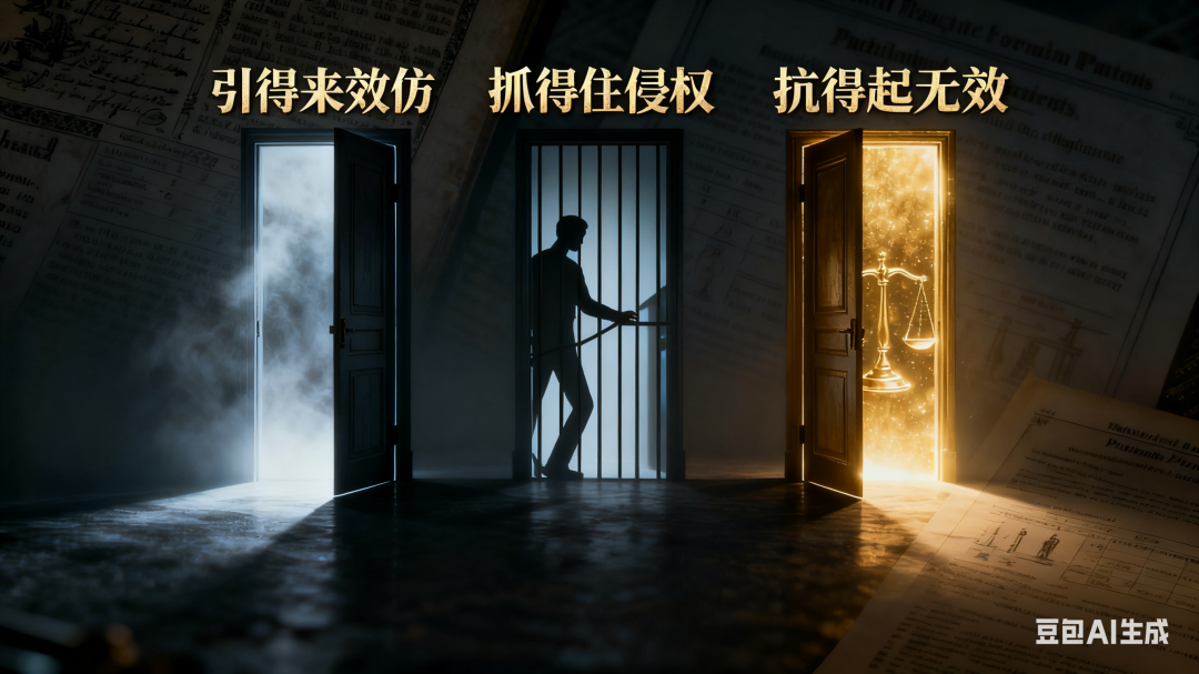 专利保护的三重境界——兼谈“无效指数”对专利价值评估的意义
