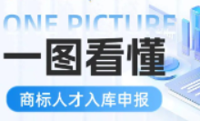 一图看懂 | 商标人才入库申报
