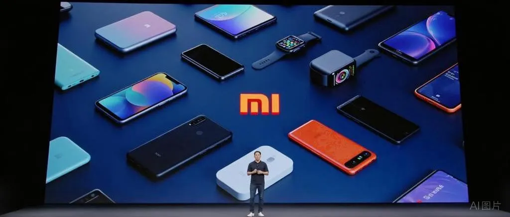 小米：不看争议，看位置