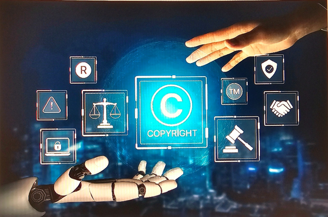 郑友德：AI记忆引发的版权危机及其化解