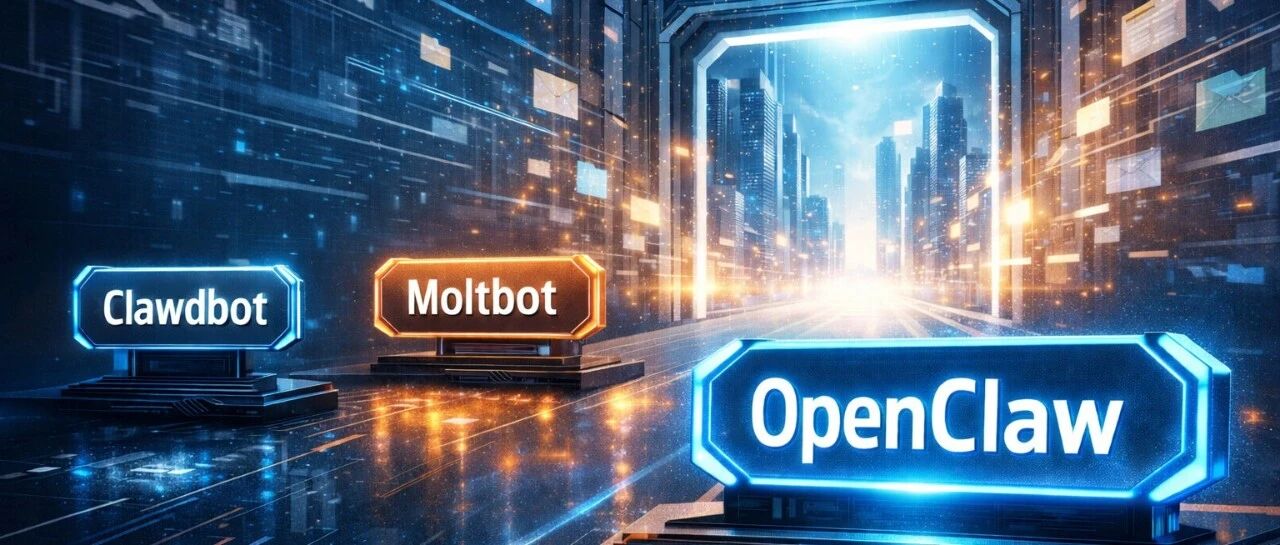 OpenClaw改名:改的是接入真实世界的资格