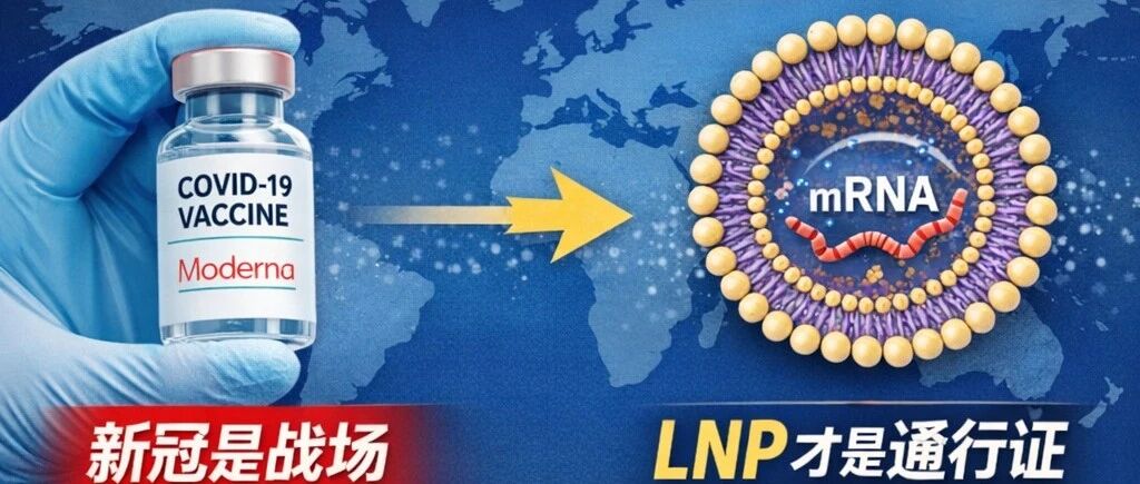 22.5亿美金：莫德纳买下的不只是新冠疫苗