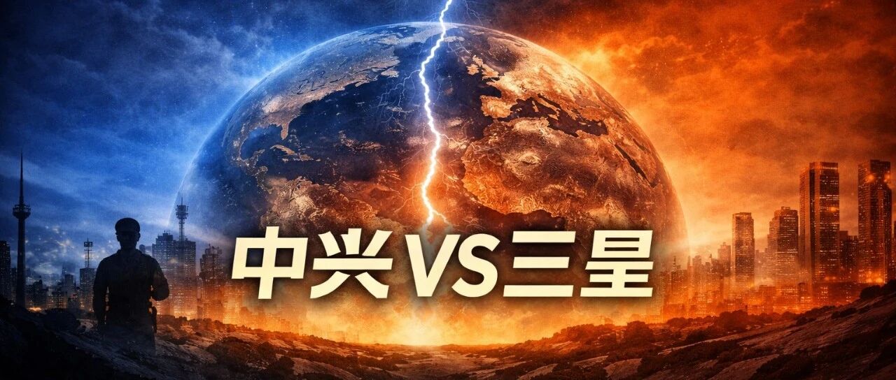 中兴VS三星:一场全球FRAND的权力游戏