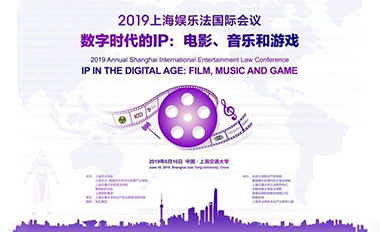 2019上海娱乐法国际会议